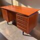 Bureau par Cees Braakman pour Pastoe, années 1960.