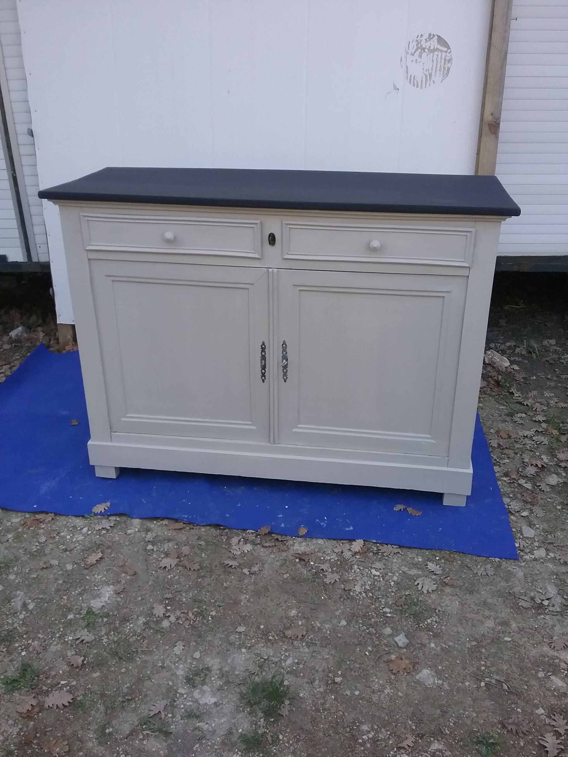 Buffet vintage