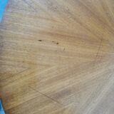 Bauhaus round coffee table