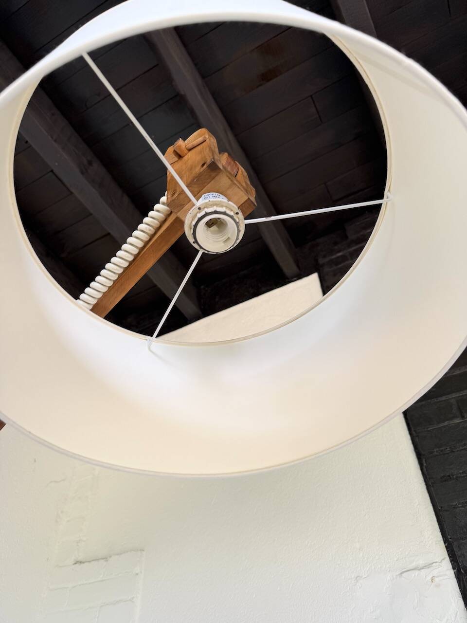 Mountain furniture gallows France pine