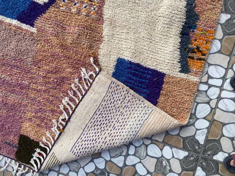 Authentic Moroccan Berber Rug 150/250cm