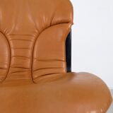 chairs Cidue Italy - leather