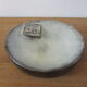 Empty ceramic pocket signed Villenauxe in Champagne 70s