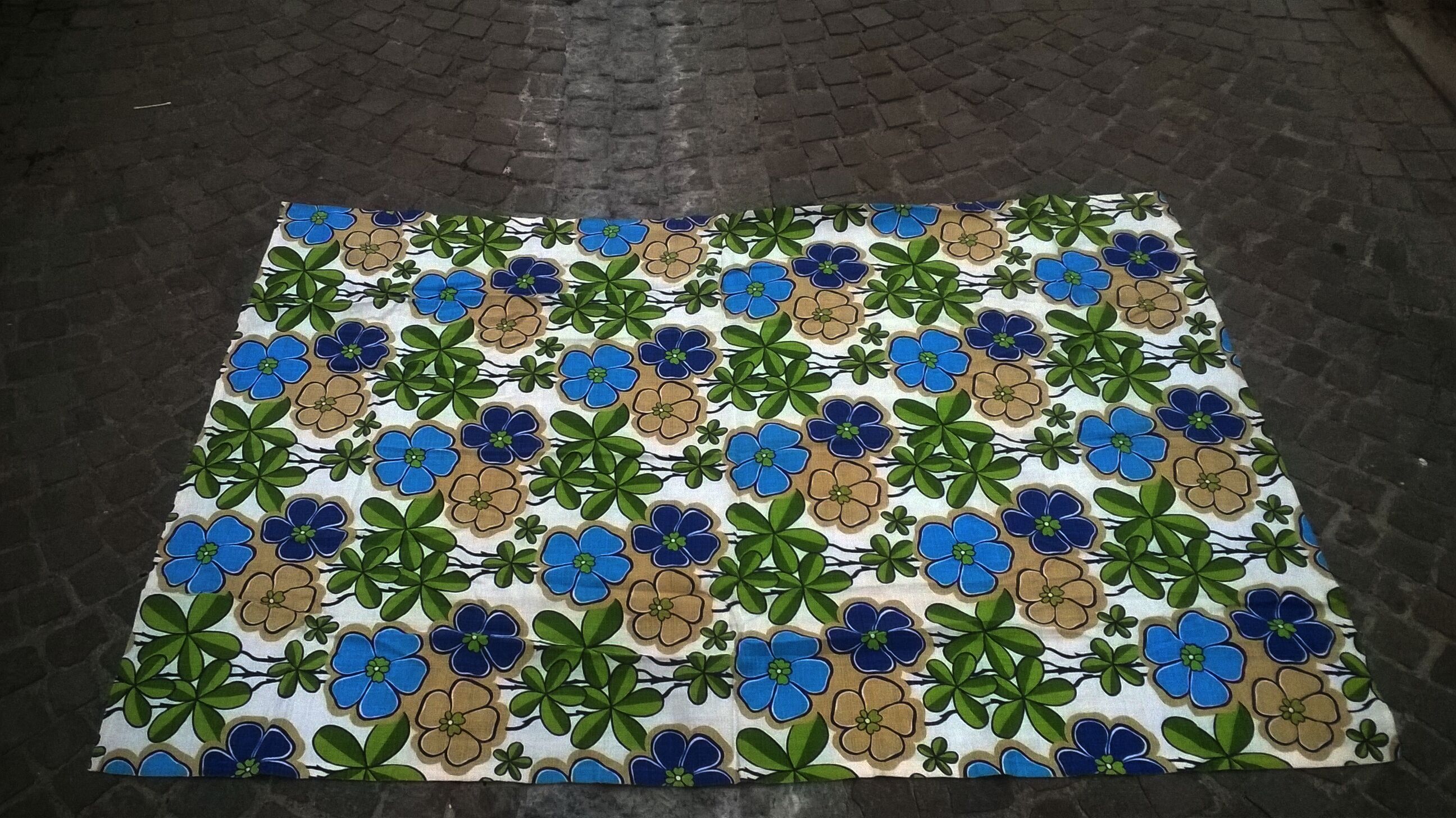 Vintage tablecloth