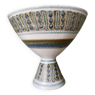 Ceramic diabolo cup Dominique Guillot