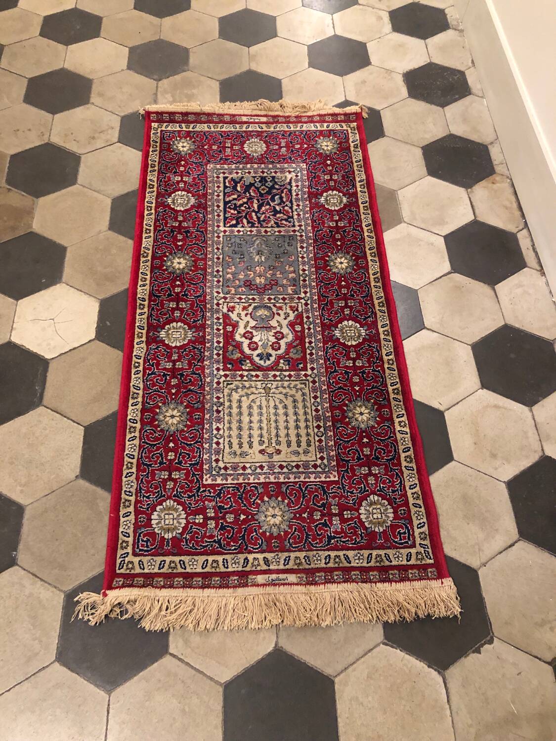 Carpet collection Istanbul