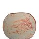Artisanal Stoneware Vase Folk Art — Signed