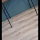 La console bureau table vintage aux pieds effei