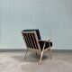 Thonet Scandinavian style armchair