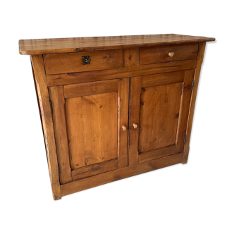 Buffet campagnard