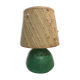 Ceramic bedside lamp