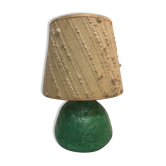 Lampe de chevet céramique