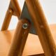 Chaise pliante MK10848 SE 18 par Egon Eiermann pour Wilde + Spieth