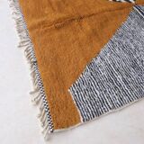 Contemporary Moroccan Rug - 268 x 212 cm