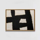 Peinture originale abstraite, B20