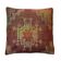 Vintage turkish kilim cushion cover , 55 x 55 cm
