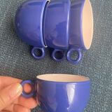 Set of Pagnossin cups