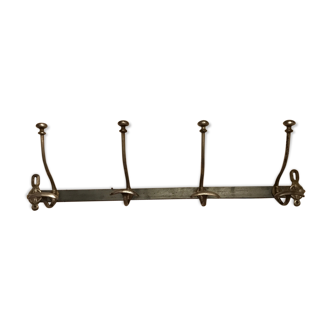 Porte manteau 4 patères 1950