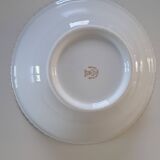 Limoges porcelain salad bowl ADP Royal