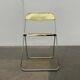Folding Chair Model Plia Italian Mid-Century Modern Space by Giancarlo Piretti for Castelli, 1960s