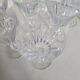 Set of 9 Villeroy and Boch white wine glasses