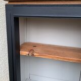 Parisian glazed art deco buffet