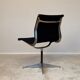 Model EA 105 aluminium swivel chair by Eames for Herman Miller, 1970s