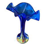 Vase glass paste