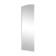 Miroir biseauté ancien 39x138cm