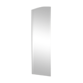 Miroir biseauté ancien 39x138cm
