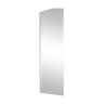 Miroir biseauté ancien 39x138cm