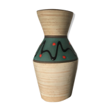 Vase earthenware 50s