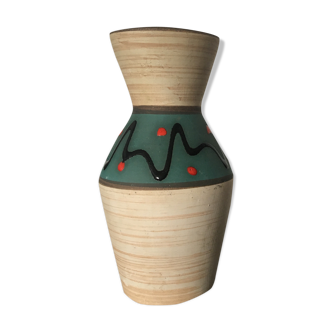 Vase earthenware 50s