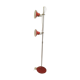 floor lamp vintage metal 2 adjustable and rotating spots