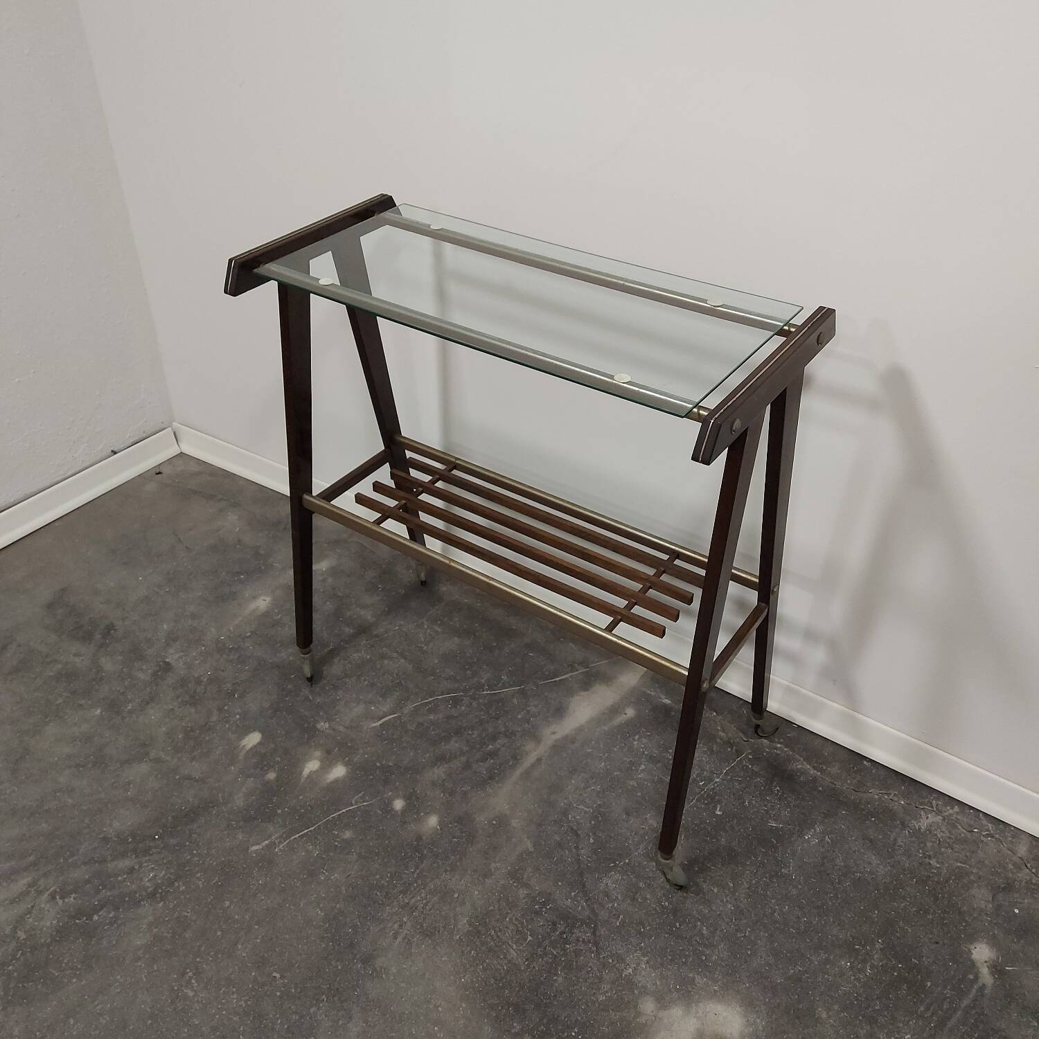 Desserte, années 1960