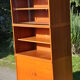 Bibliothèque vintage