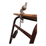 Articulated workshop lamp 1960