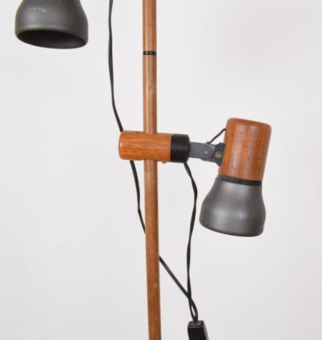 Floor lamp temde year 60s