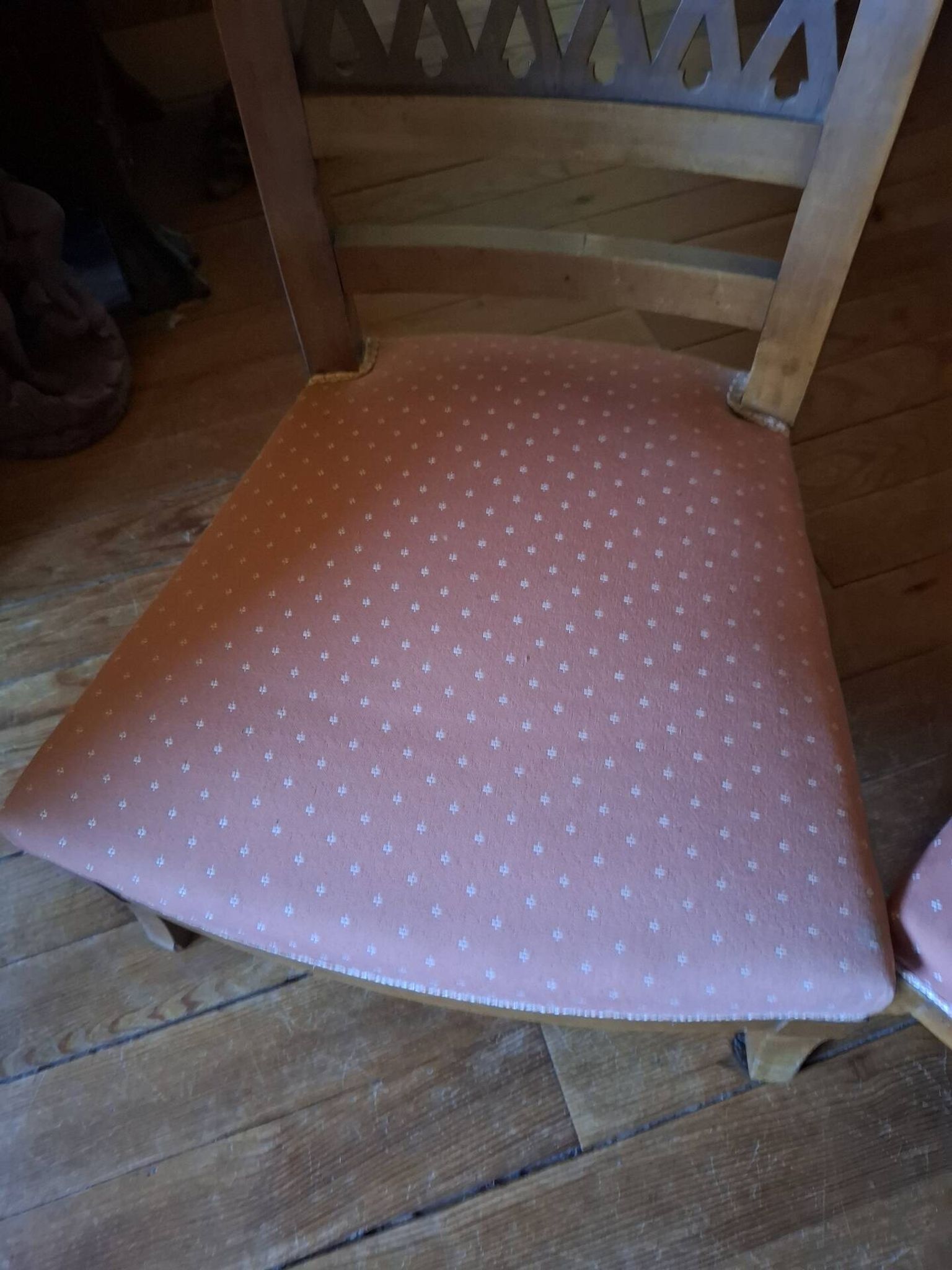 Low chairs