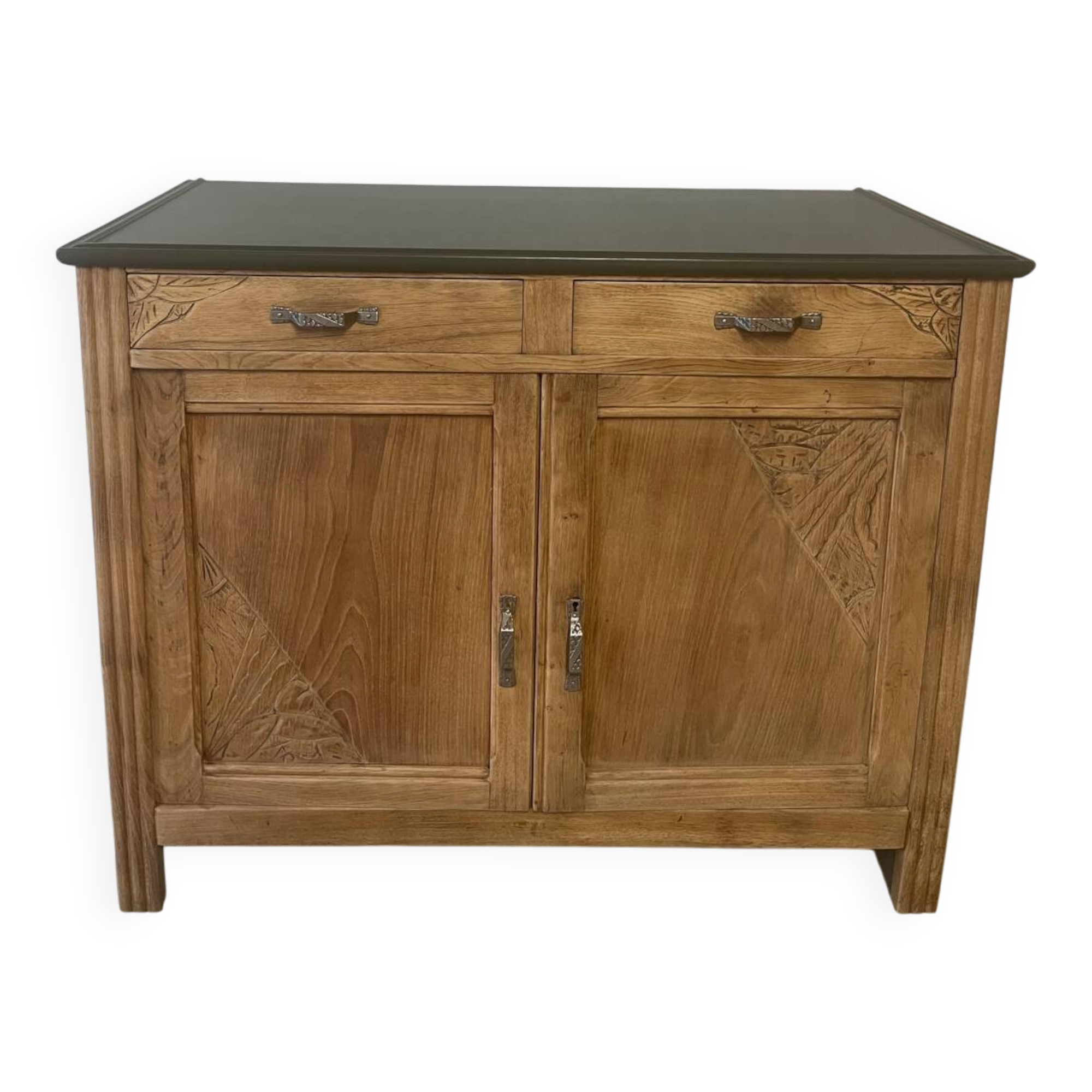 Art Deco vintage buffet