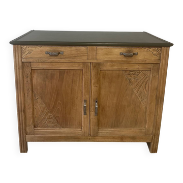 Art Deco vintage buffet