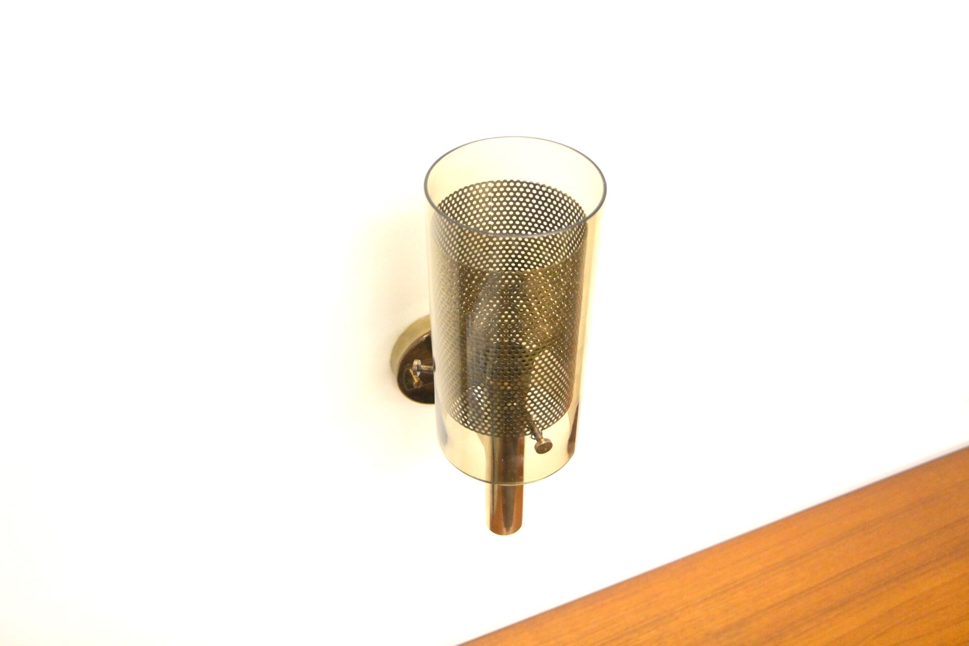 Pair of wall lamps "V147", Hans Agne Jakobsson, Sweden, 1970