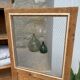 Parisian wardrobe in pine