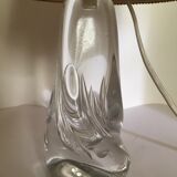 Crystal table lamp