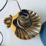 Shell lamp
