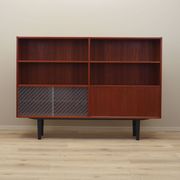 Teak bookcase, Danish design, 1970s, production: Denmark