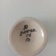 Antique Henriot egg cup