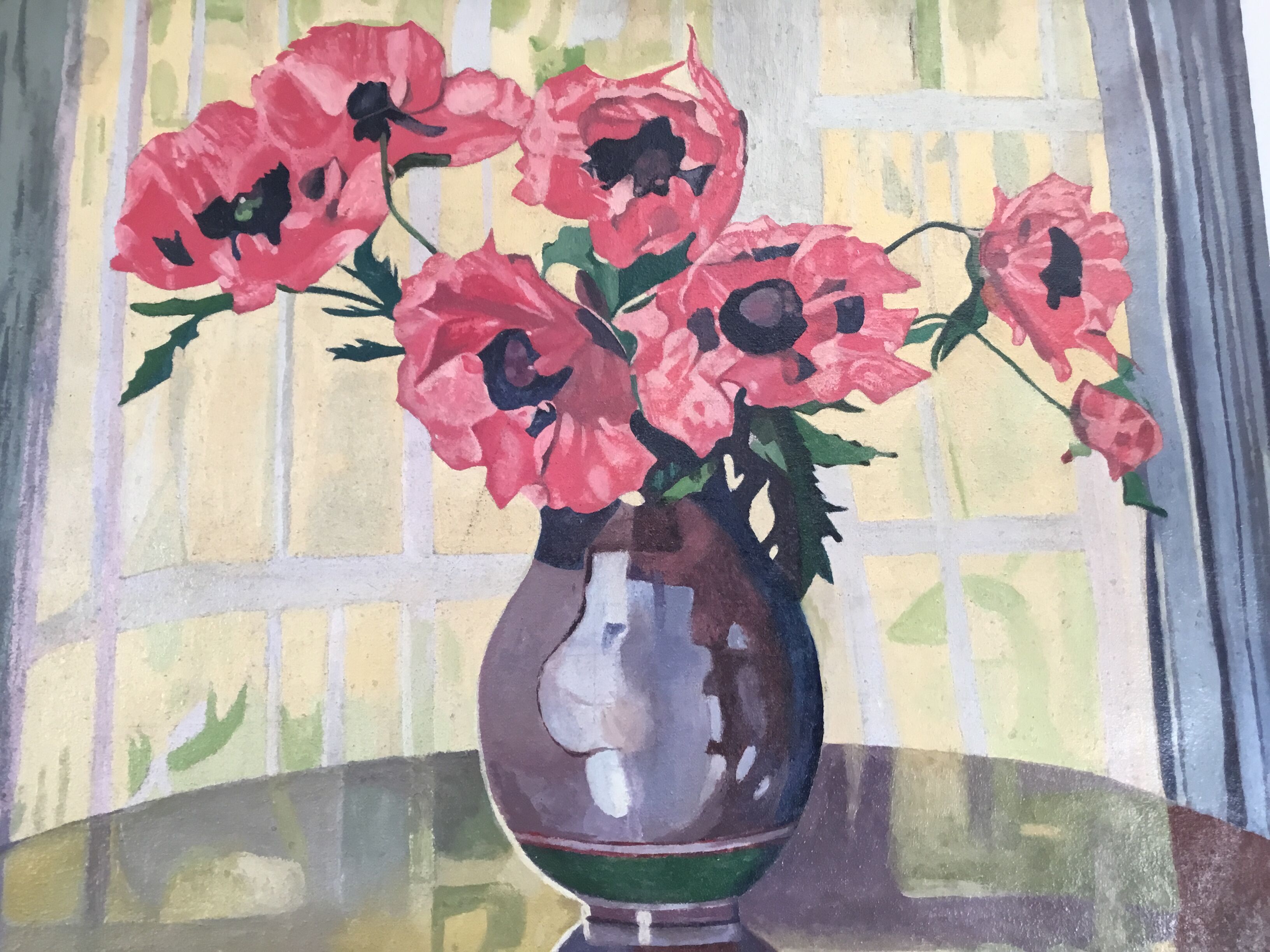 Tableau bouquet de fleurs