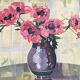 Tableau bouquet de fleurs