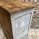 Patinated Parisian buffet